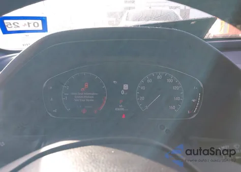 2022 Honda Accord Sport 2.0T z USA, uszkodzony, nr VIN 1HGCV2F34NA023912